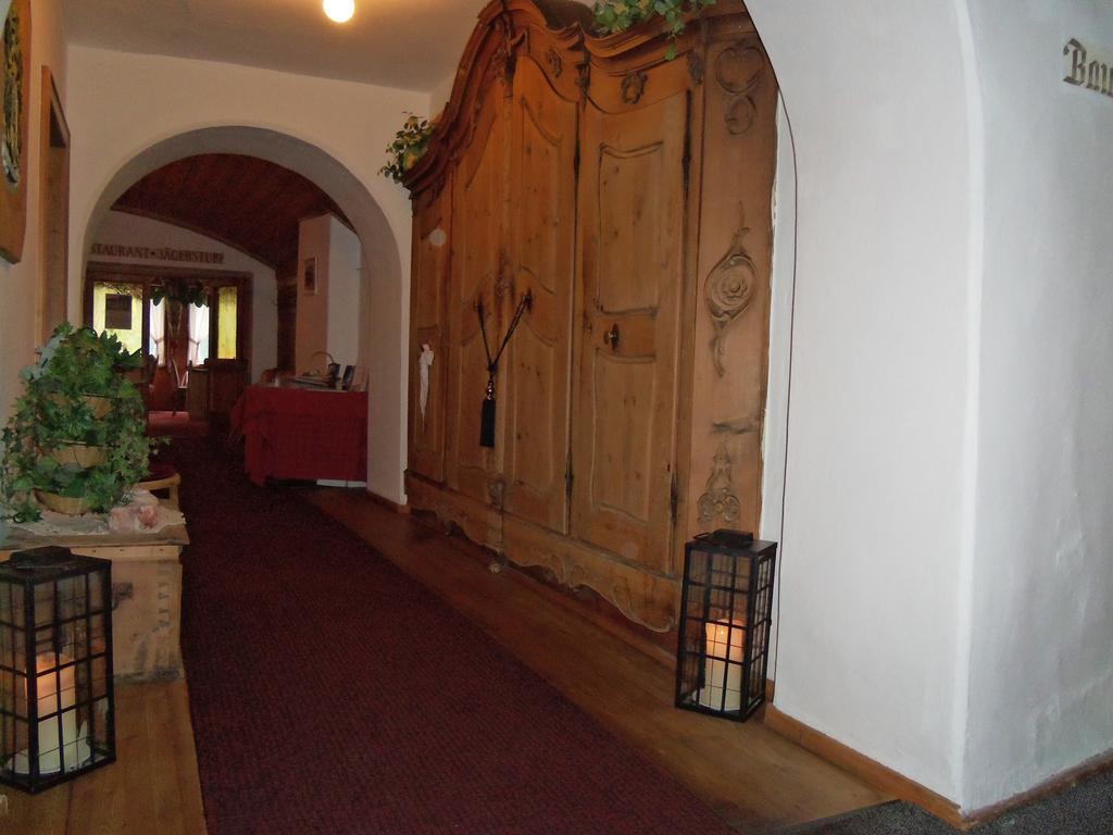 Hotel Schwarzer Adler Pettneu am Arlberg Bagian luar foto